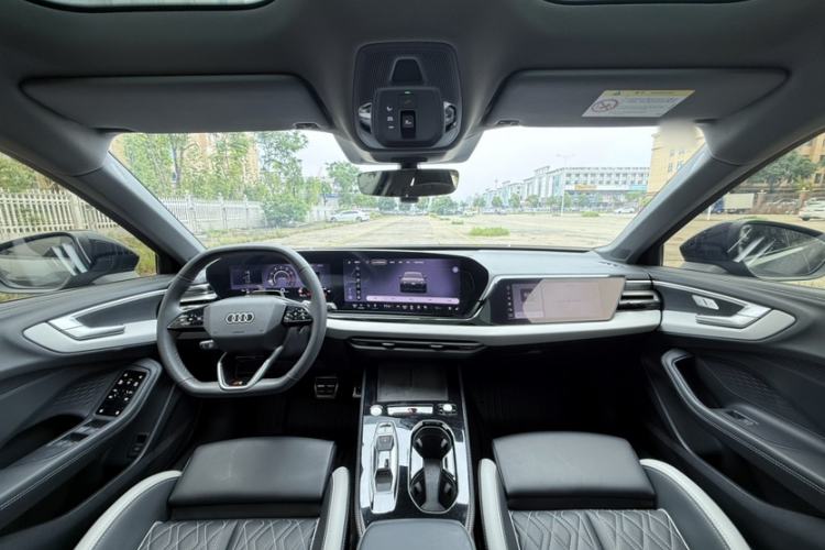 Used Audi A5L 2026 2.0T Sport Plus Interior 11