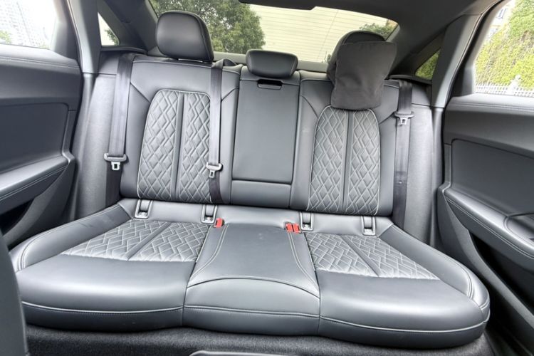 Used Audi A5L 2026 2.0T Sport Plus Interior 12