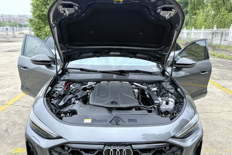 Used Audi A5L 2026 2.0T Sport Plus Interior 2