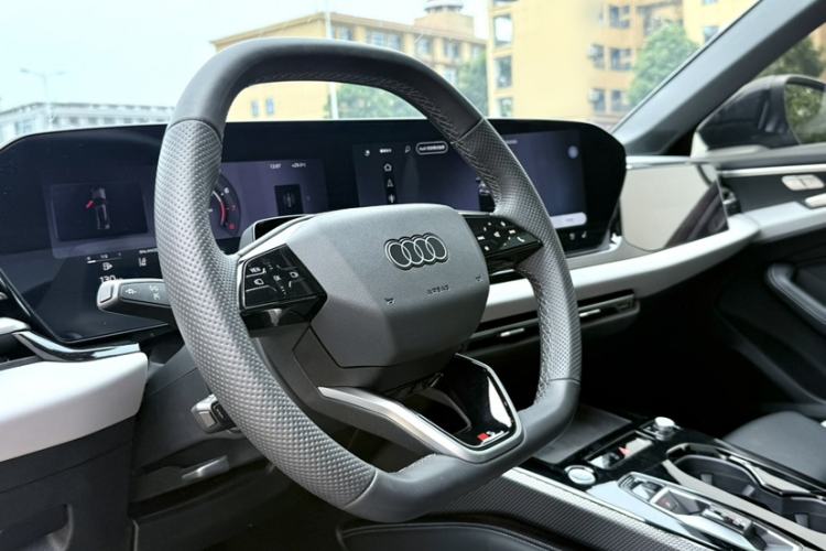 Used Audi A5L 2026 2.0T Sport Plus Interior 3