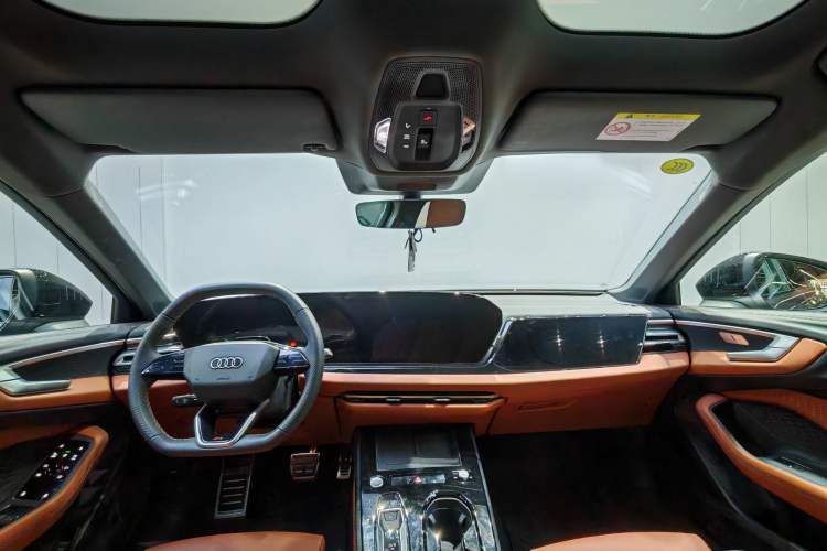 Used Audi A5L 2026 2.0T Sport Plus Interior 4