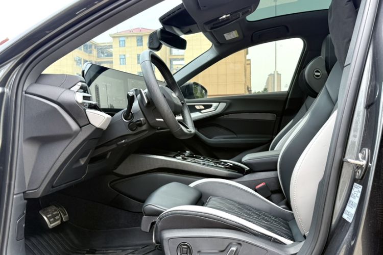 Used Audi A5L 2026 2.0T Sport Plus Interior 5