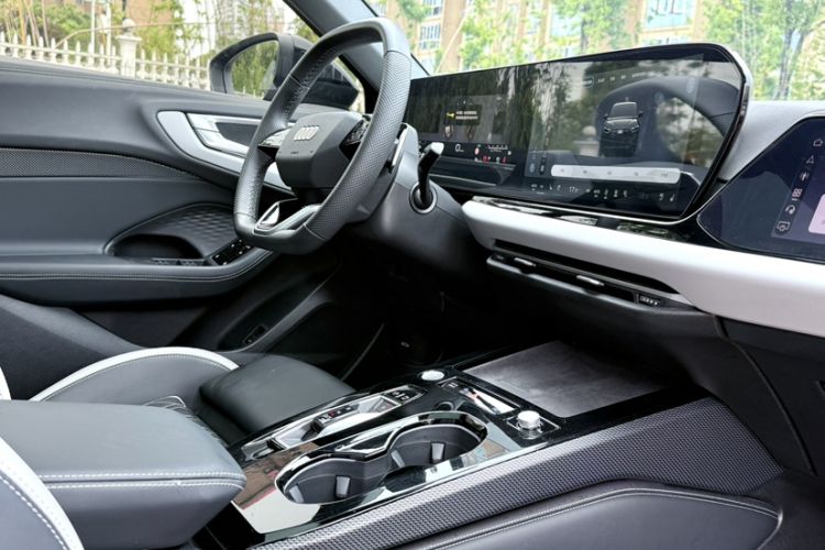 Used Audi A5L 2026 2.0T Sport Plus Interior 6