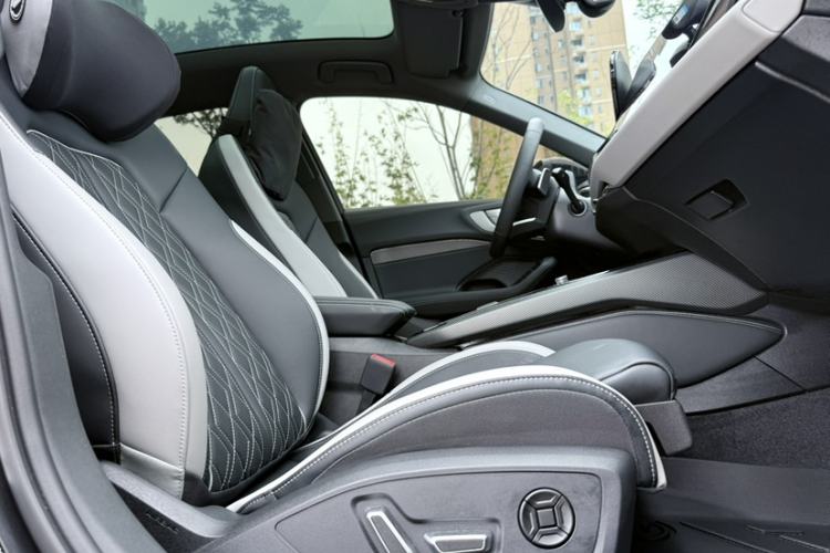 Used Audi A5L 2026 2.0T Sport Plus Interior 7