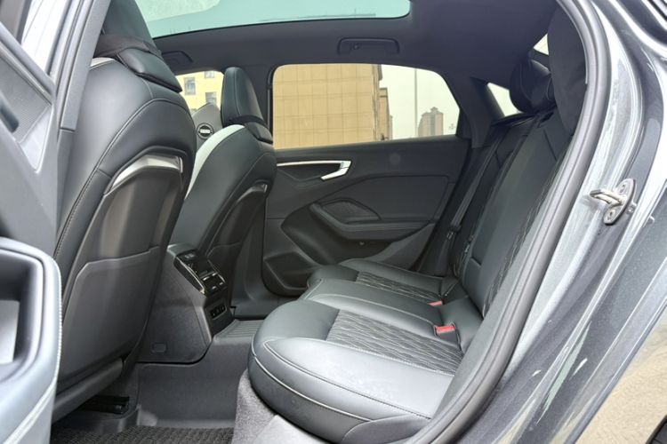 Used Audi A5L 2026 2.0T Sport Plus Interior 8