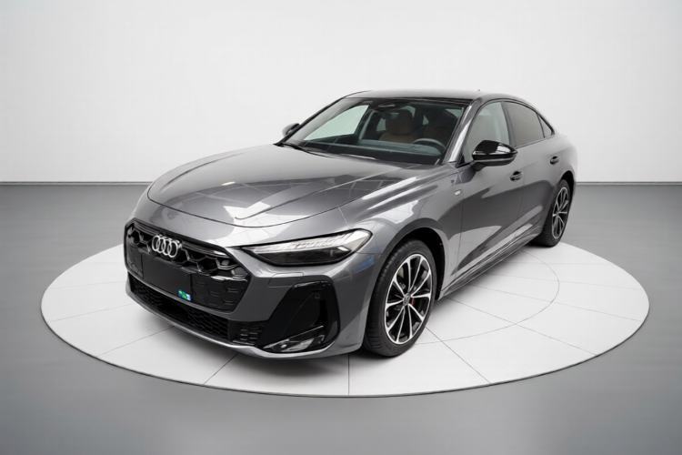 Used Audi A5L 2026 2.0T Sport Plus Guazi used car, China used car export, Used car for sale, Used cars, Cheapest cars for sale
