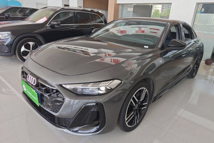 Used Audi A5L 2026 2.0T Sport Plus Guazi used car, China used car export, Used car for sale, Used  cars, Cheapest cars for sale