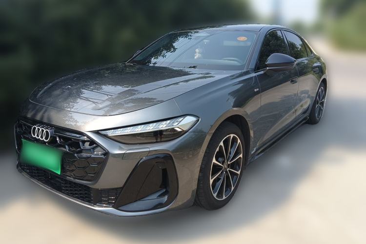 Used Audi A5L 2026 2.0T Sport Guazi used car, China used car export, Used car for sale, Used Audi cars, Cheapest cars for sale