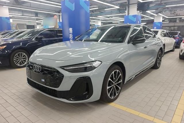 Used Audi A5L 2026 2.0T Sport Plus