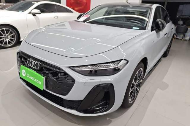 Used Audi A5L 2026 2.0T Sport Plus