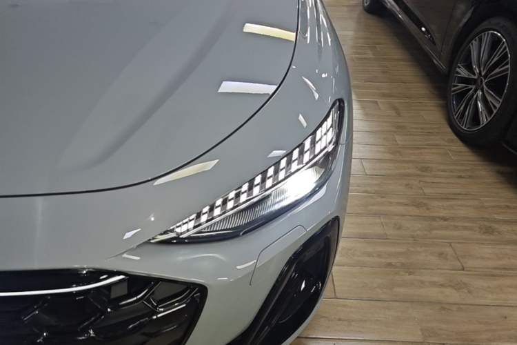 Used Audi A5L 2026 2.0T Sport Plus Left Front Headlight