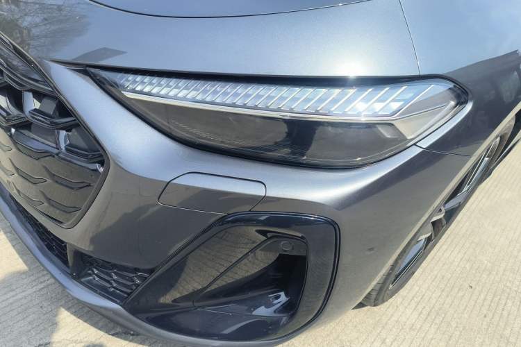 Used Audi A5L 2026 2.0T Sport quattro Left Front Headlight