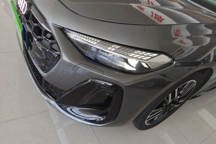 Used Audi A5L 2026 2.0T Sport Plus Left Front Headlight