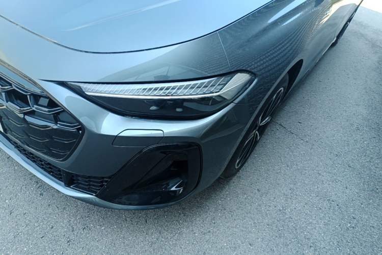 Used Audi A5L 2026 2.0T Sport Plus Left Front Headlight