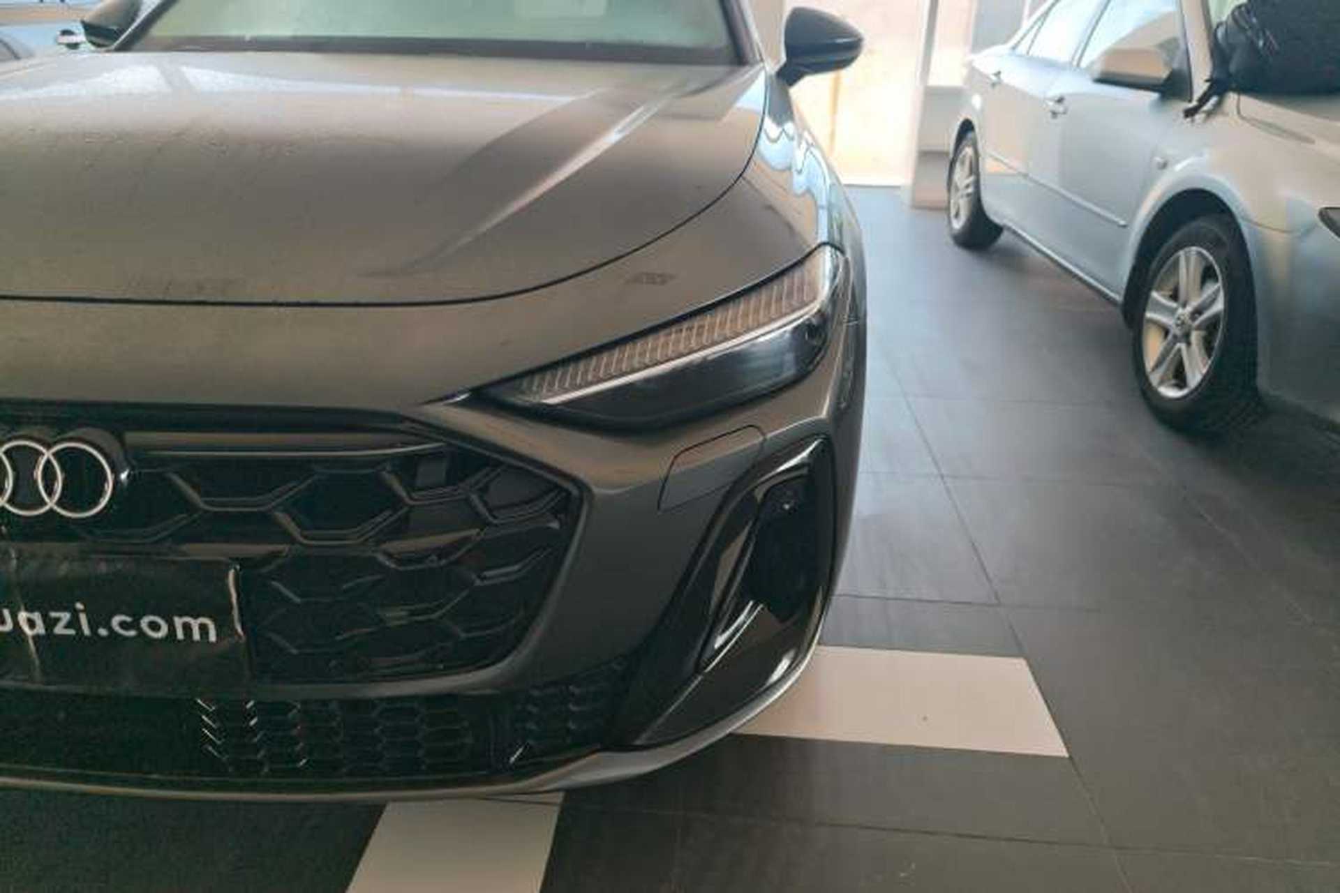 Used Audi A5L 2026 2.0T Sport Plus Left Front Headlight