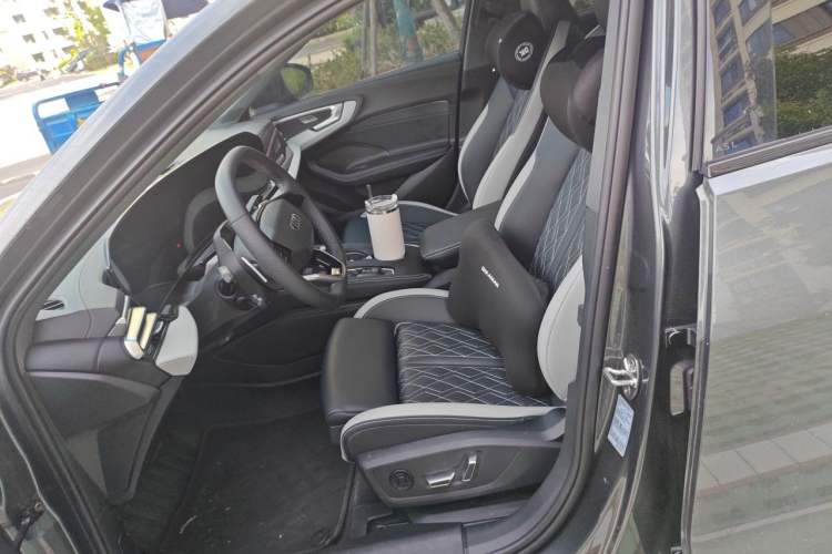 Used Audi A5L 2026 2.0T Sport Plus Left Front Seat