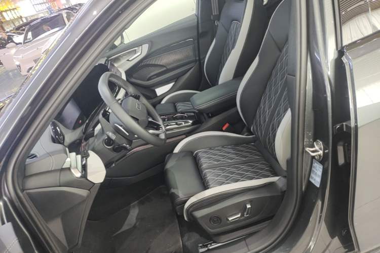 Used Audi A5L 2026 2.0T Sport quattro Left Front Seat