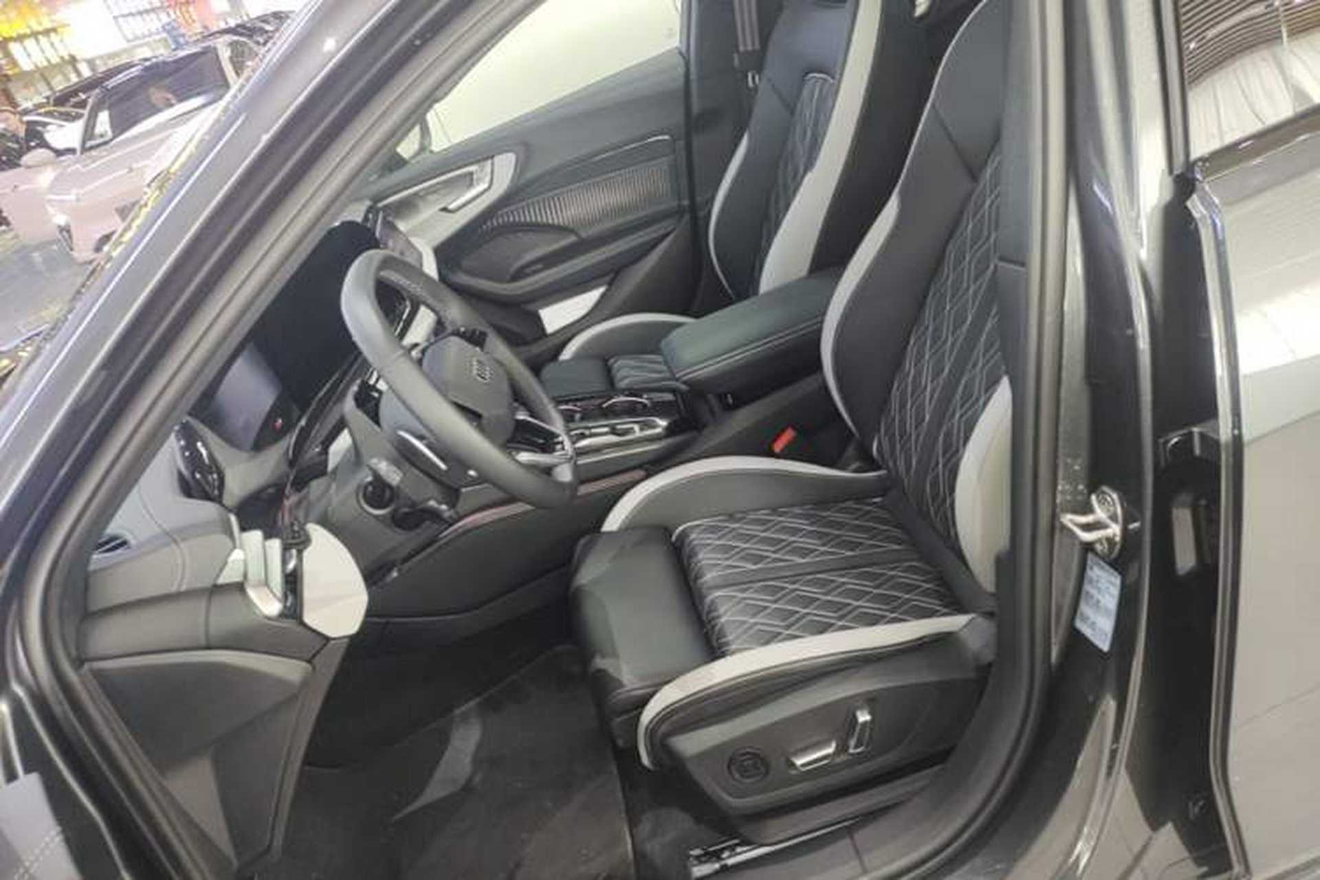 Used Audi A5L 2026 2.0T Sport quattro Left Front Seat