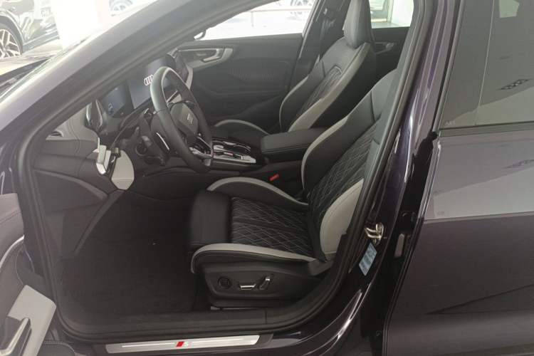 Used Audi A5L 2026 2.0T Sport quattro Left Front Seat