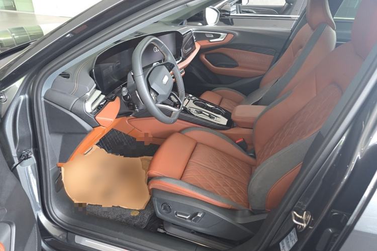 Used Audi A5L 2026 2.0T Sport Plus Left Front Seat