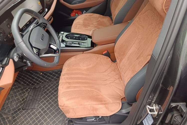 Used Audi A5L 2026 2.0T Sport Left Front Seat