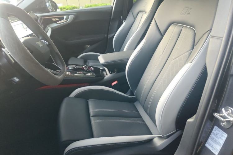 Used Audi A5L 2026 2.0T Sport Left Front Seat