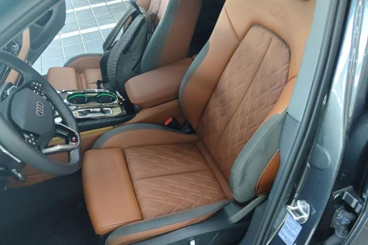 Used Audi A5L 2026 2.0T Sport Plus Left Front Seat