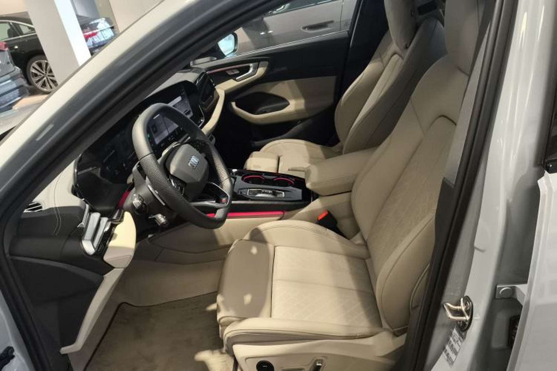 Used Audi A5L 2026 2.0T Sport Left Front Seat