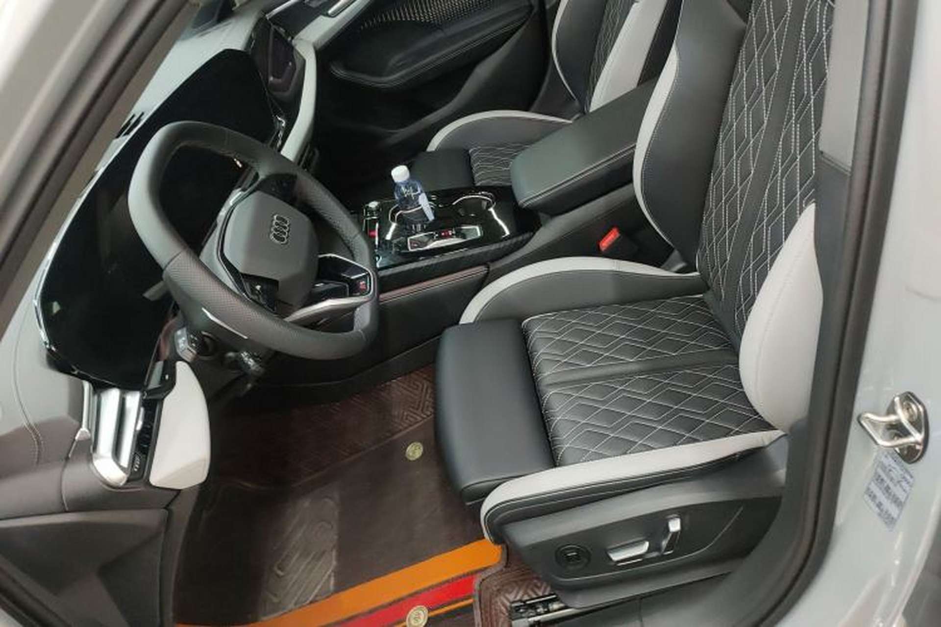Used Audi A5L 2026 2.0T Sport Plus Left Front Seat
