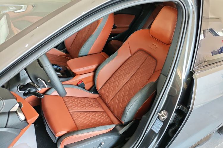 Used Audi A5L 2026 2.0T Sport quattro Left Front Seat