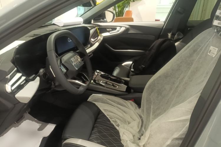 Used Audi A5L 2026 2.0T Sport Plus Left Front Seat