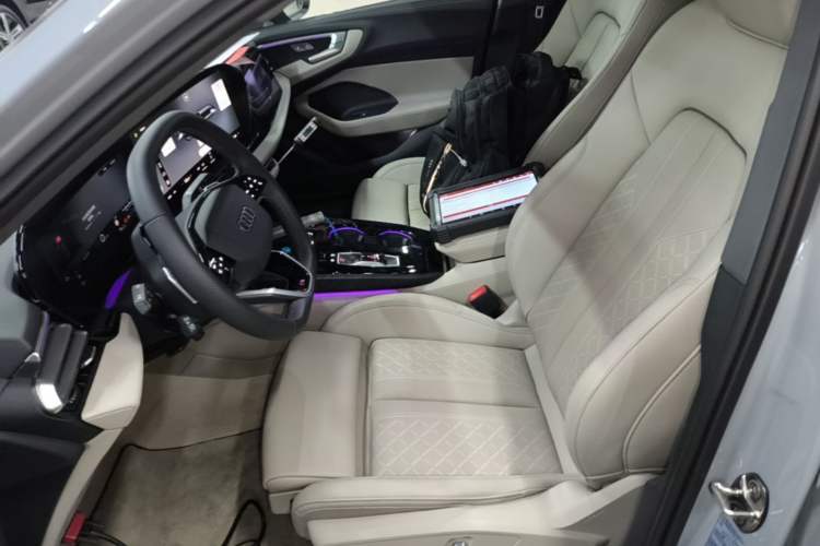 Used Audi A5L 2026 2.0T Sport Left Front Seat