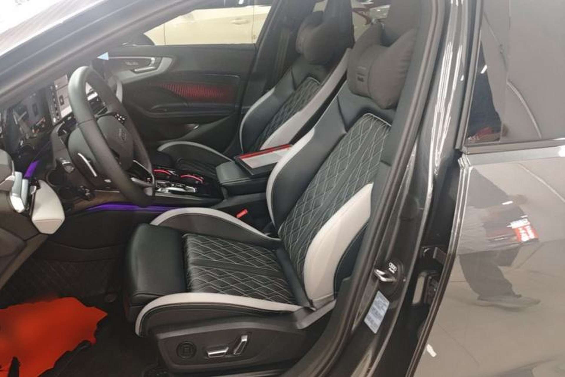 Used Audi A5L 2026 2.0T Sport quattro Left Front Seat