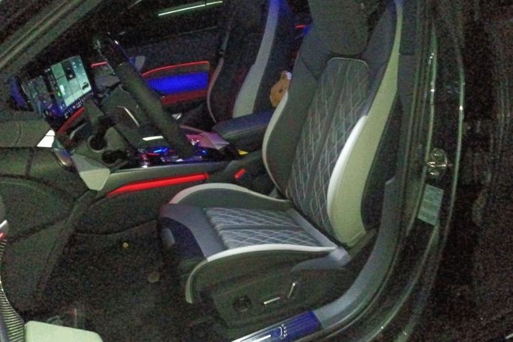 Used Audi A5L 2026 2.0T Ignite Starry Edition Left Front Seat