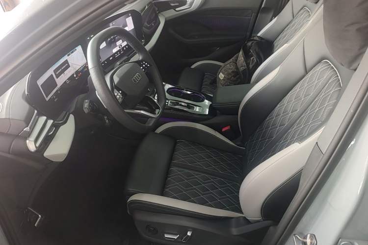 Used Audi A5L 2026 2.0T Sport Plus Left Front Seat