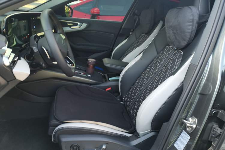 Used Audi A5L 2026 2.0T Sport Plus Left Front Seat