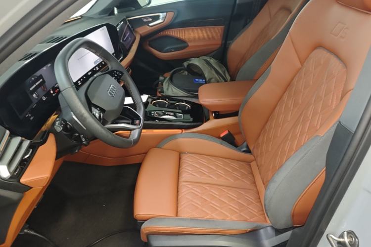 Used Audi A5L 2026 2.0T Sport Plus Left Front Seat