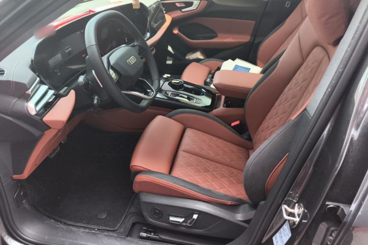 Used Audi A5L 2026 2.0T Sport Plus Left Front Seat