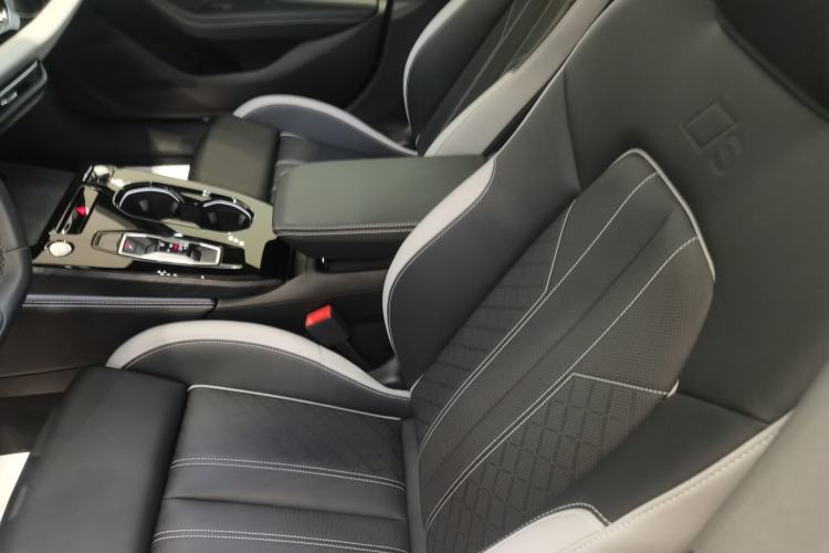 Used Audi A5L 2026 2.0T Sport Left Front Seat