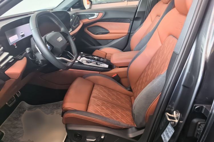 Used Audi A5L 2026 2.0T Sport Plus Left Front Seat