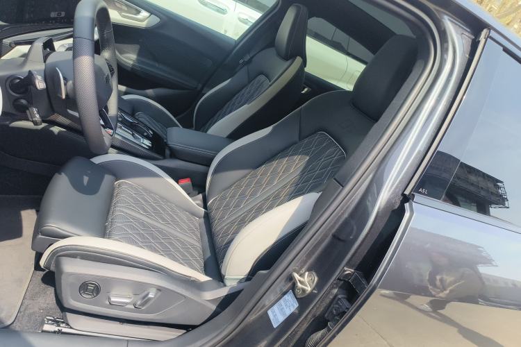 Used Audi A5L 2026 2.0T Sport quattro Left Front Seat