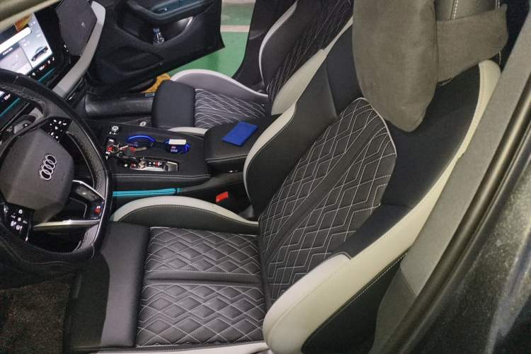 Used Audi A5L 2026 2.0T Sport Plus Left Front Seat