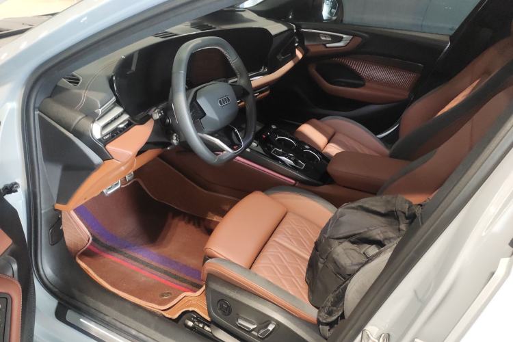 Used Audi A5L 2026 2.0T Sport quattro Left Front Seat