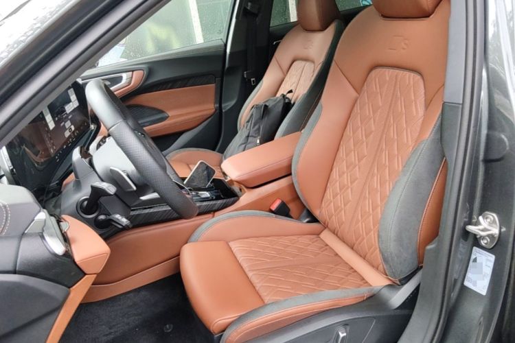 Used Audi A5L 2026 2.0T Sport Plus Left Front Seat