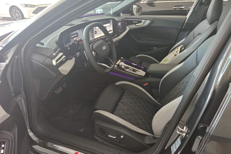 Used Audi A5L 2026 2.0T Sport Plus Left Front Seat