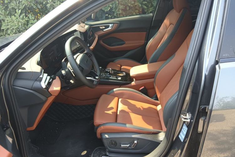 Used Audi A5L 2026 2.0T Sport Left Front Seat