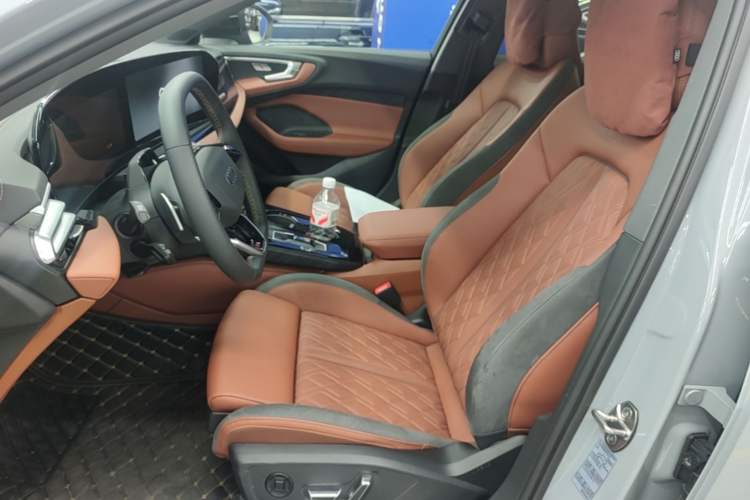 Used Audi A5L 2026 2.0T Sport Plus Left Front Seat