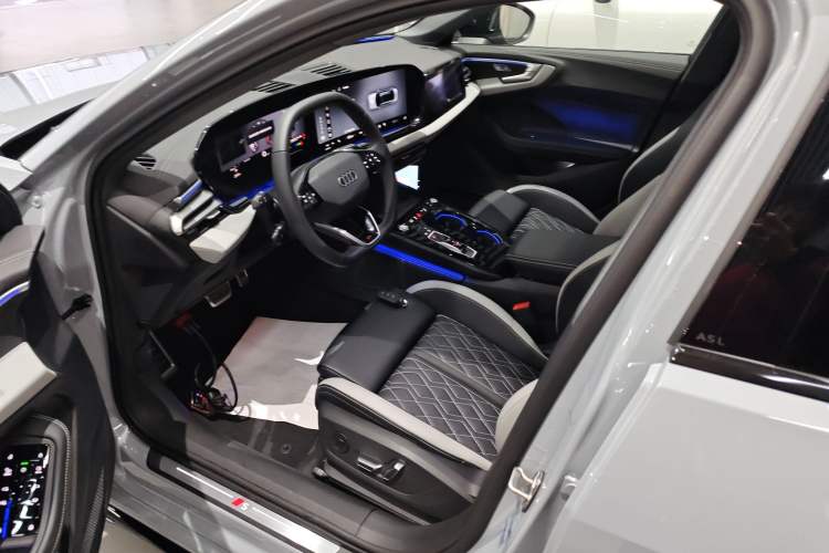Used Audi A5L 2026 2.0T Sport Plus Left Front Seat