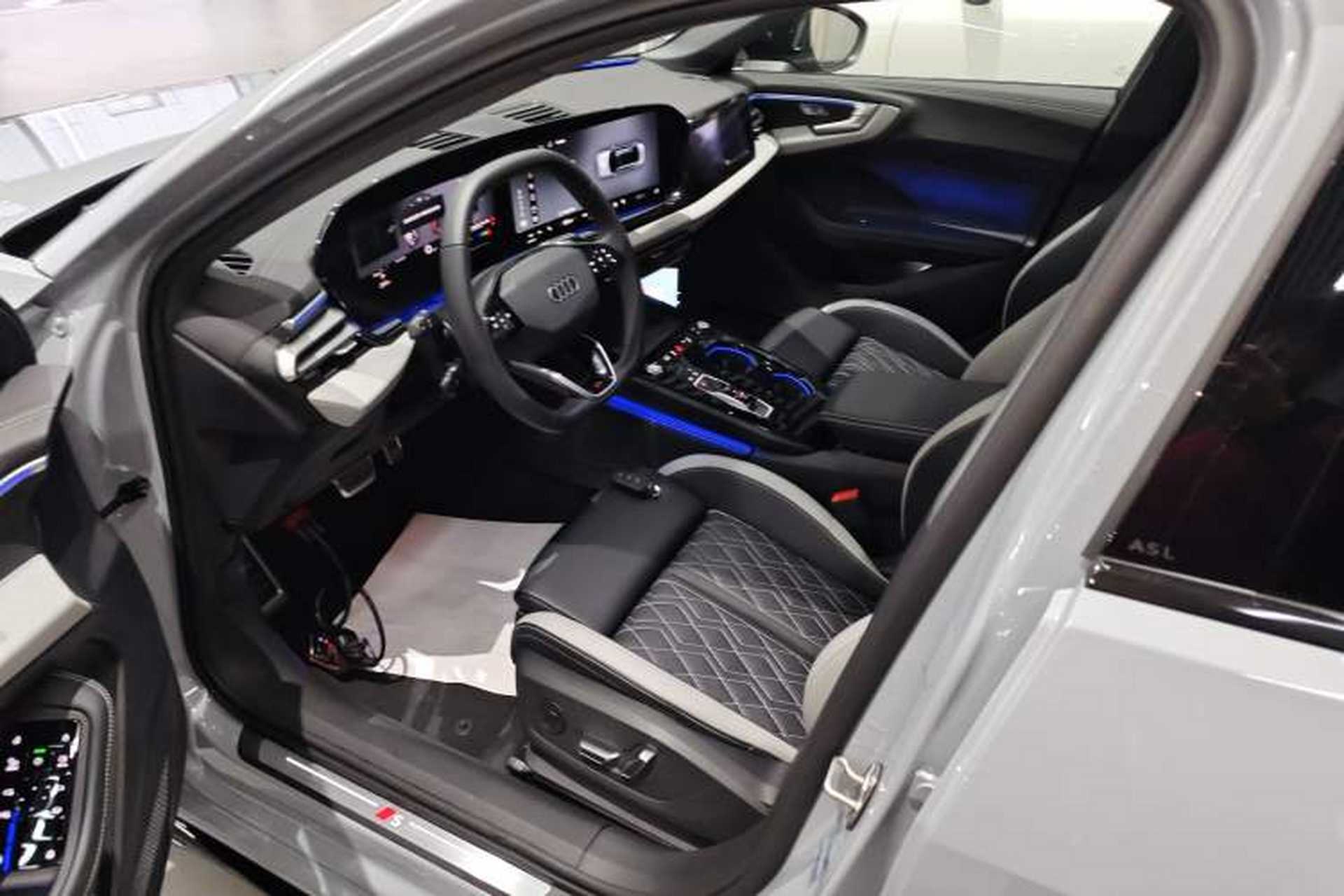 Used Audi A5L 2026 2.0T Sport Plus Left Front Seat