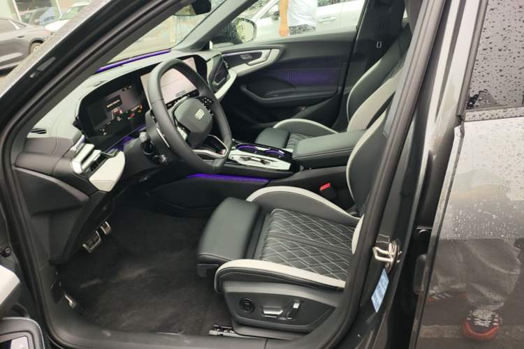 Used Audi A5L 2026 2.0T Sport Plus Left Front Seat